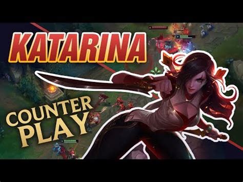 katarina mid counters|best vs worst katarina counter.